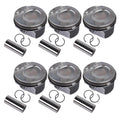 Piston & Rings Kit for Maserati Levante Ghibli Quattroporte (2016–2023) 318341 286954