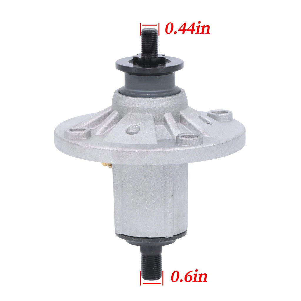2 Pack Spindle Assembly for John Deere