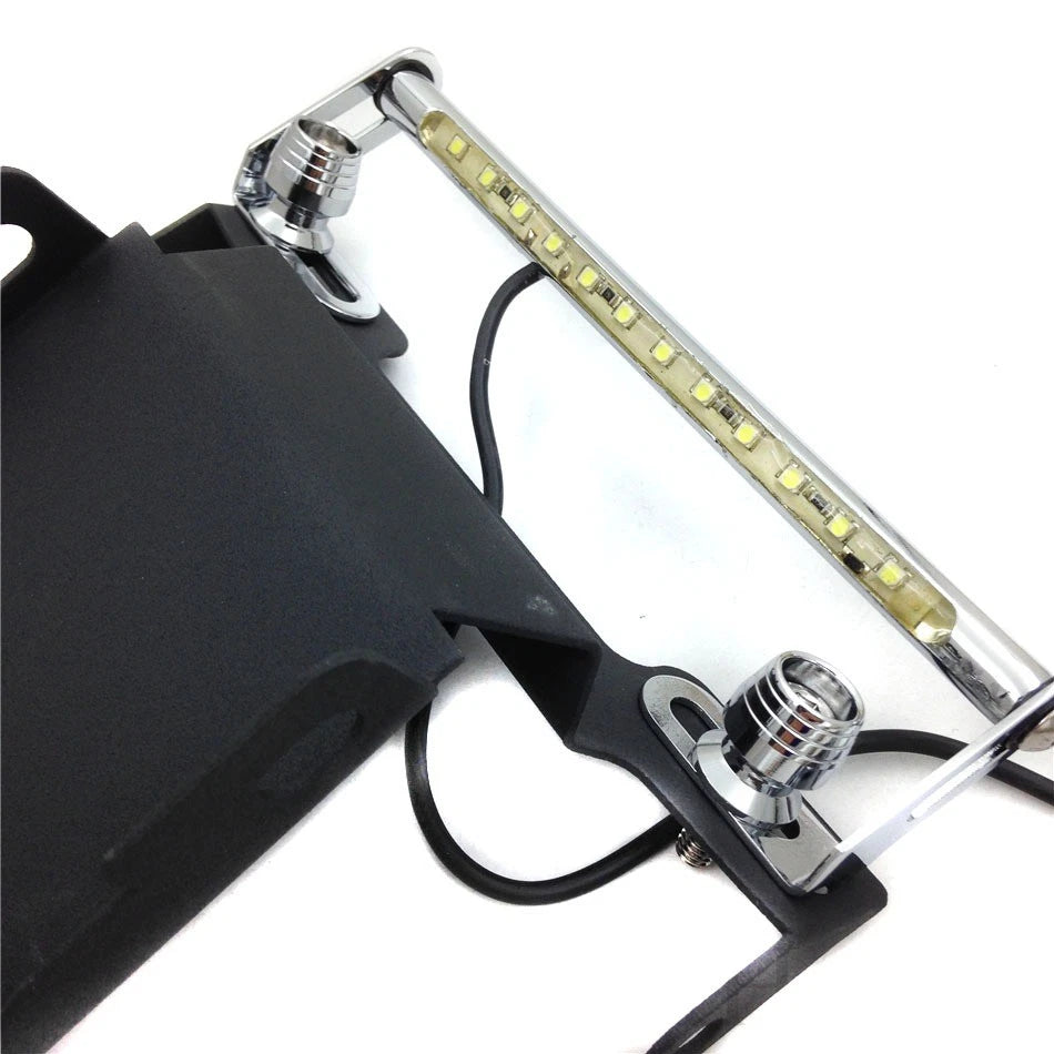 Fender Eliminator Tidy Tail w/ LED for Yamaha FZ6 Fazer (2006–2008)
