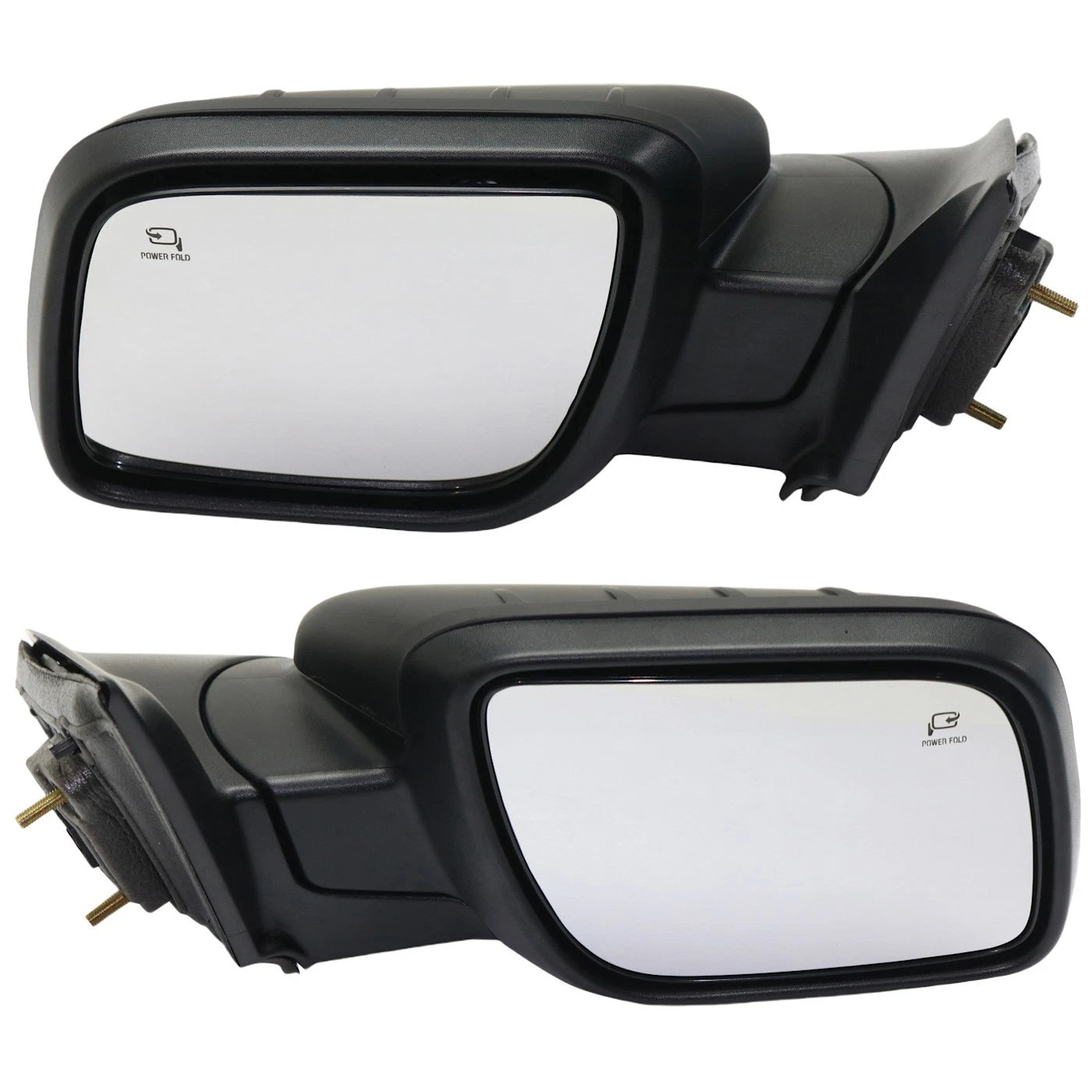 Power Heated Folding Mirrors for Ford Explorer (2016–2019)