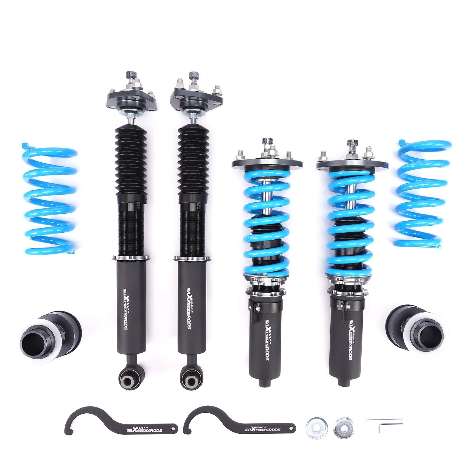 Adjustable Coilovers Suspension Kit for Lexus RC300 RC350 (2015–2023)