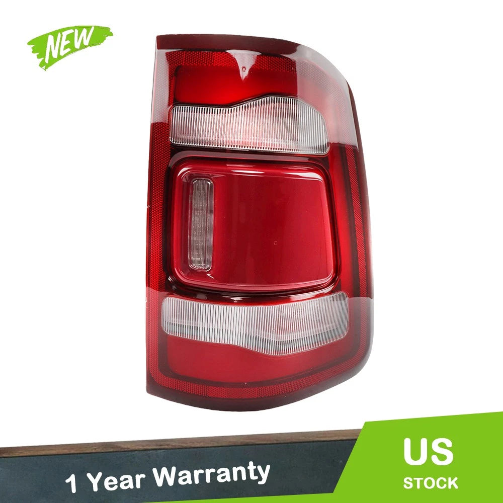 LED Tail Light for Dodge Ram 1500 (2019–2022) Right Passenger Side