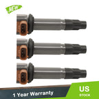 Set of 3 Ignition Coils for Sea-Doo 300 GTX LTD (2017–2023)