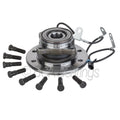 Front Right Wheel Bearing and Hub Assembly for Chevrolet K2500 (1990–2002)