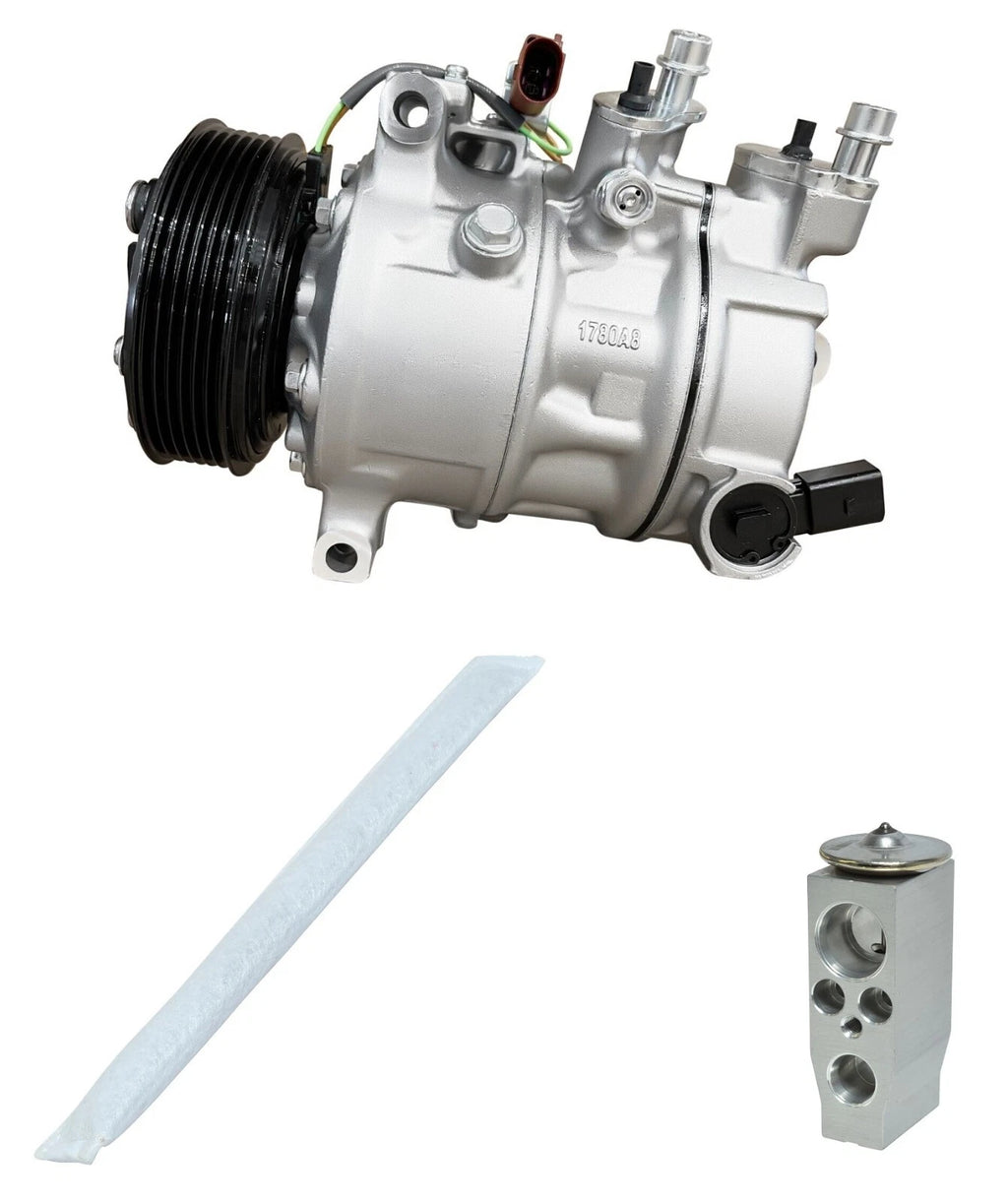 AC Compressor Kit Replacement for Volkswagen GTI 2.0L (2020–2020)