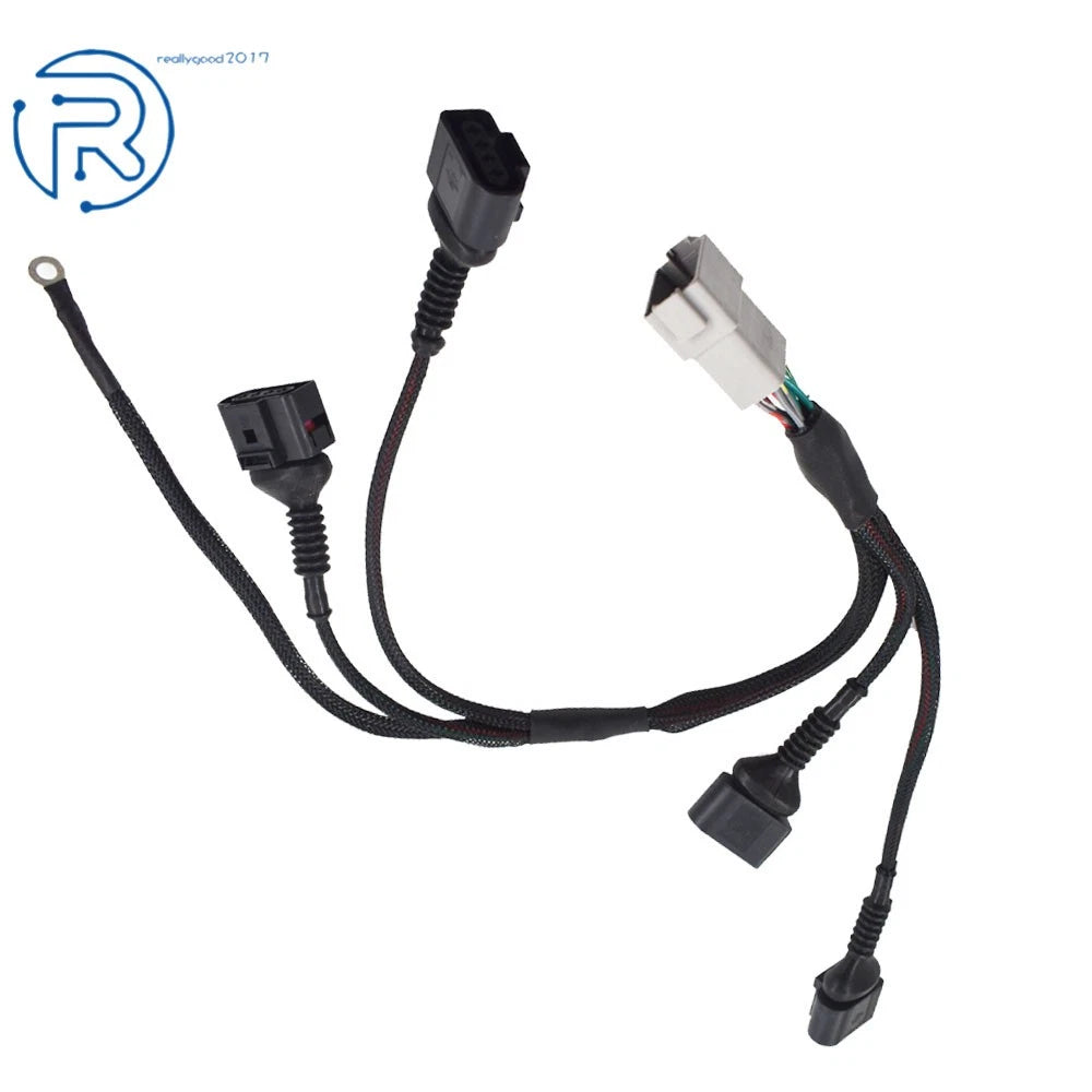 Ignition Coil Wiring Harness for Audi VW GLI TT A4 B5 Jetta (1997–2005)
