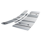 Stainless Steel Billet Grille Combo for GMC Sierra 1500 (2007-2013)