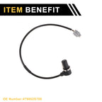 ABS Wheel Speed Sensor No. 479002S700 for Nissan Pickup (1998–2015)