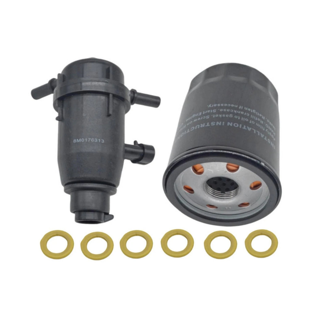 Outboard Maintenance Kit 8M0149929 for Mercury V6/V8 (175-300HP)