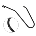 Luggage Rack Side Saddle Bag Mount Bracket Left for TR T100/T120 (2016–2022)