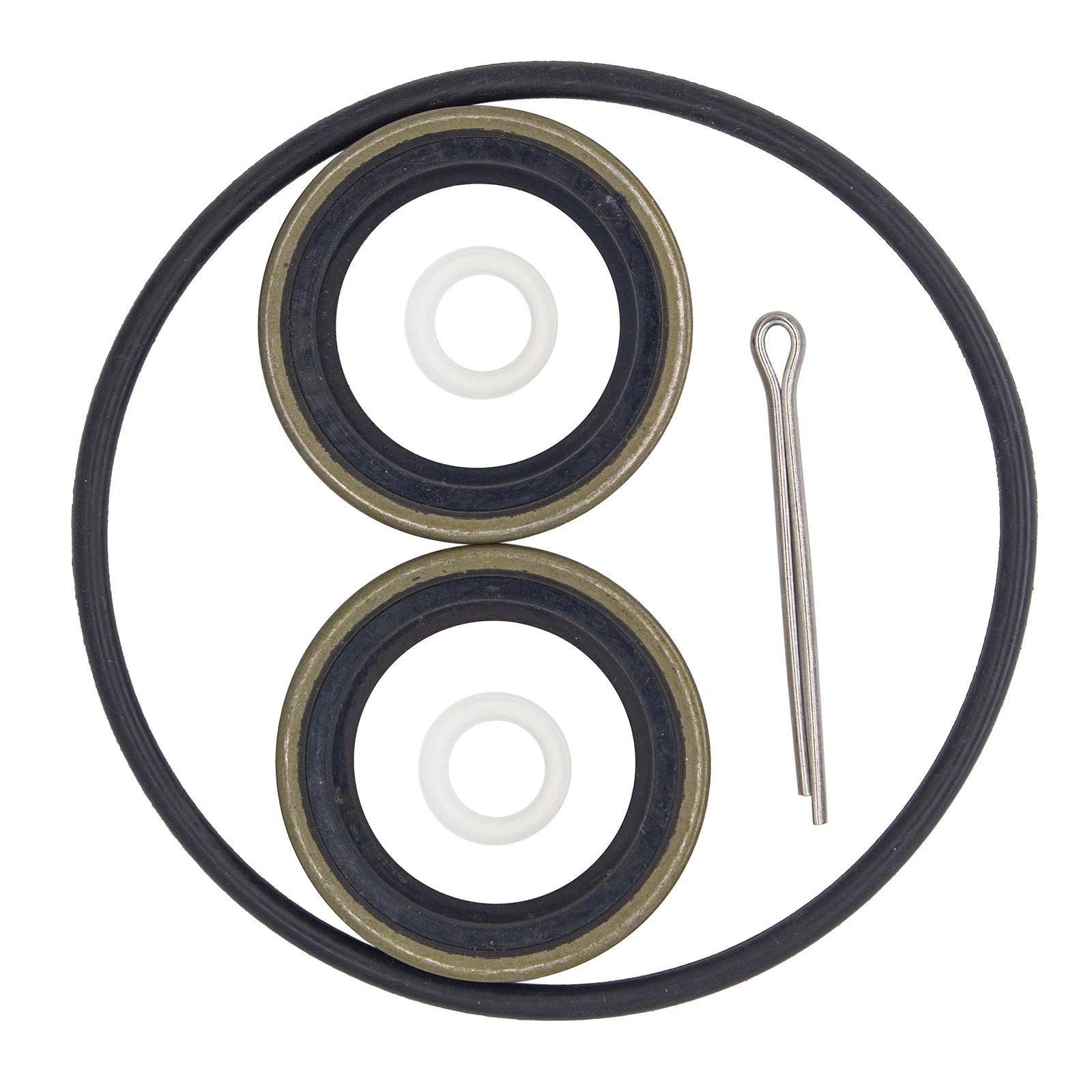 Lower Unit Seal Kit for Evinrude Johnson (330137, 313446, 314502, 311598)