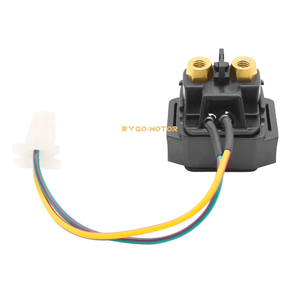 Starter Solenoid Relay for Yamaha Grizzly 125 600, Raptor 50 80, Kodiak 400 (2000–2023)