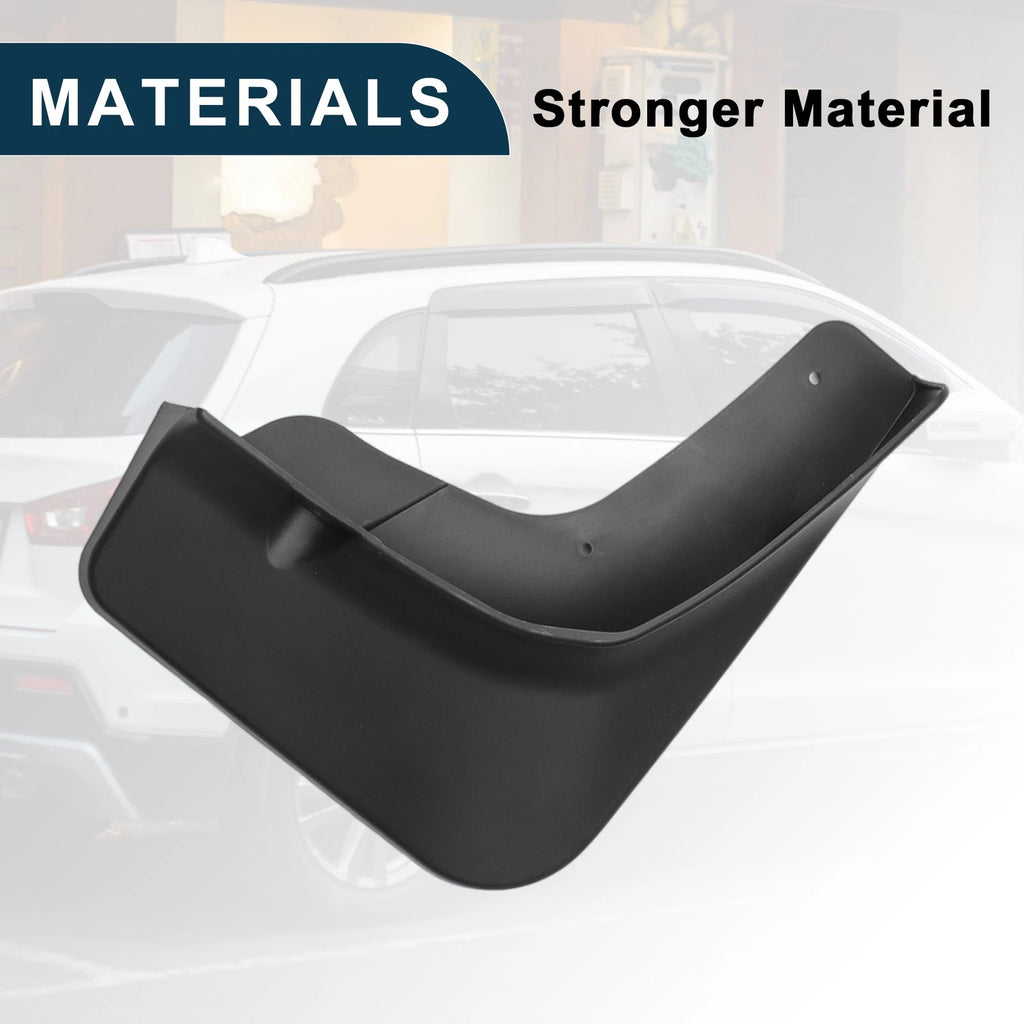 Mud Flap Splash Guard for Mitsubishi Outlander (2022–2023)