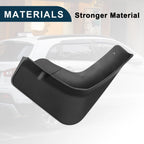 Mud Flap Splash Guard for Mitsubishi Outlander (2022–2023)
