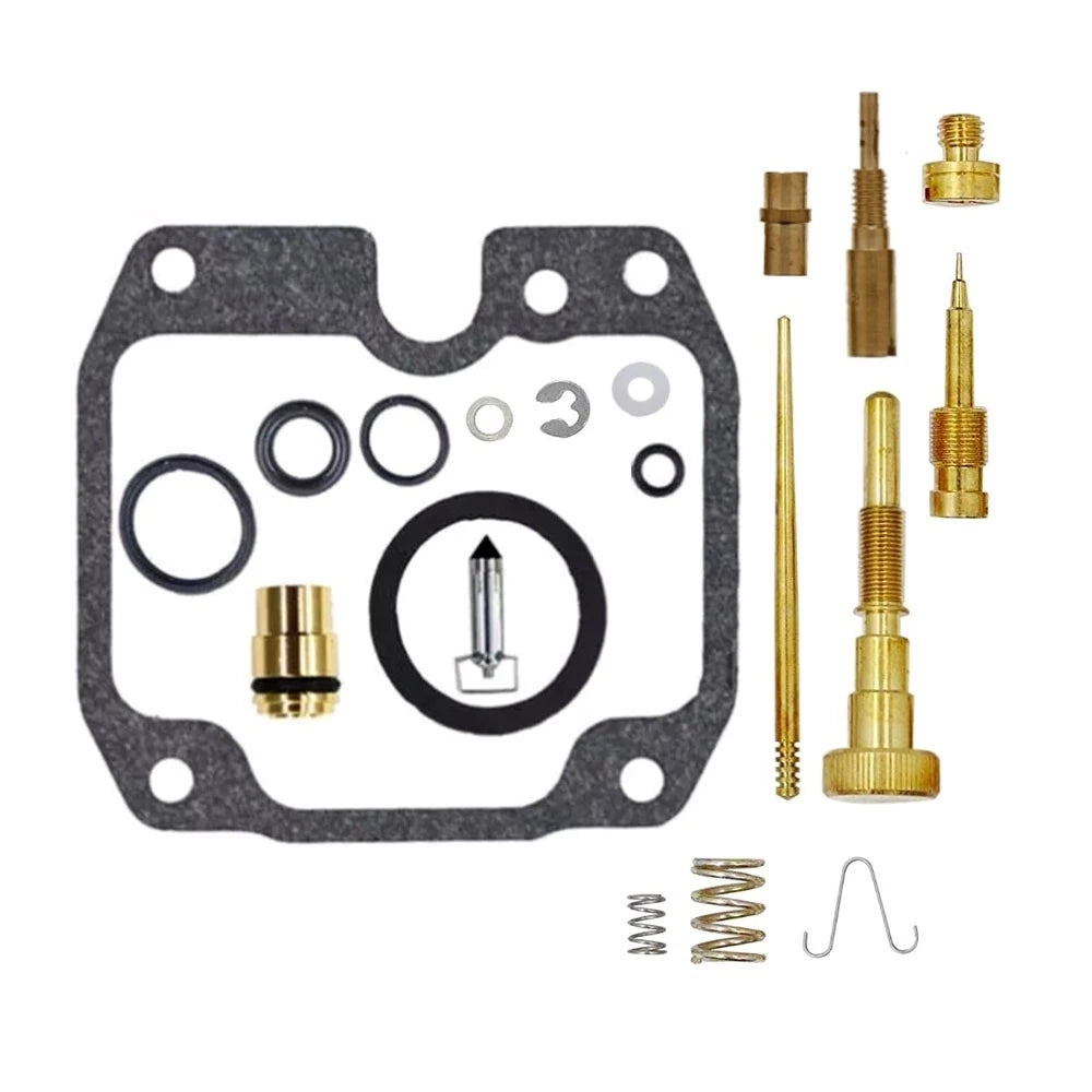 2X Carburetor Repair Kit 18-9331 for Yamaha TTR125 (2000–2003), TTR125L (2000–2007)