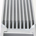 10-Row T6061 Aluminum Transmission/Coolant/Engine Oil Cooler