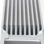 10-Row T6061 Aluminum Transmission/Coolant/Engine Oil Cooler