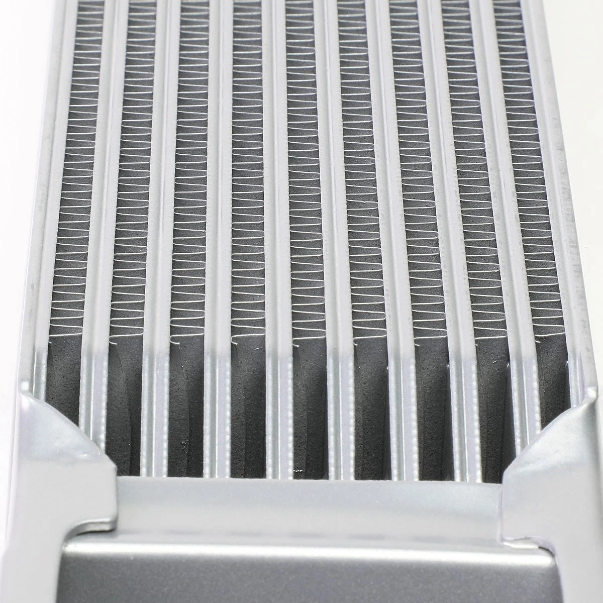 10-Row T6061 Aluminum Transmission/Coolant/Engine Oil Cooler