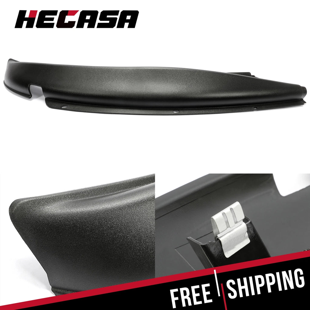 Right Side Windshield Wiper Cowl Vent Cover for Chevy GMC Express Savana (1996-2017)