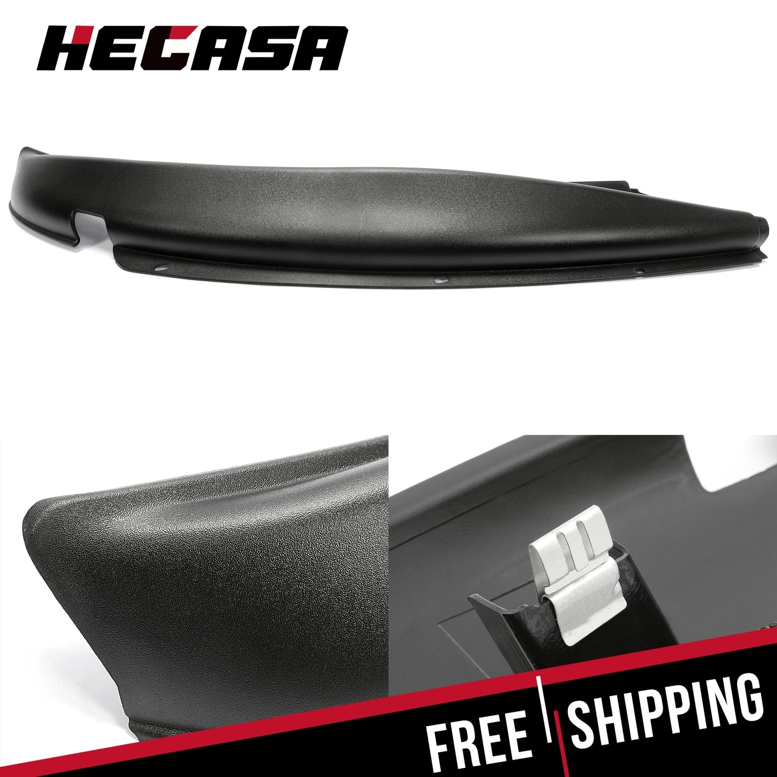 Right Side Windshield Wiper Cowl Vent Cover for Chevy GMC Express Savana (1996-2017)