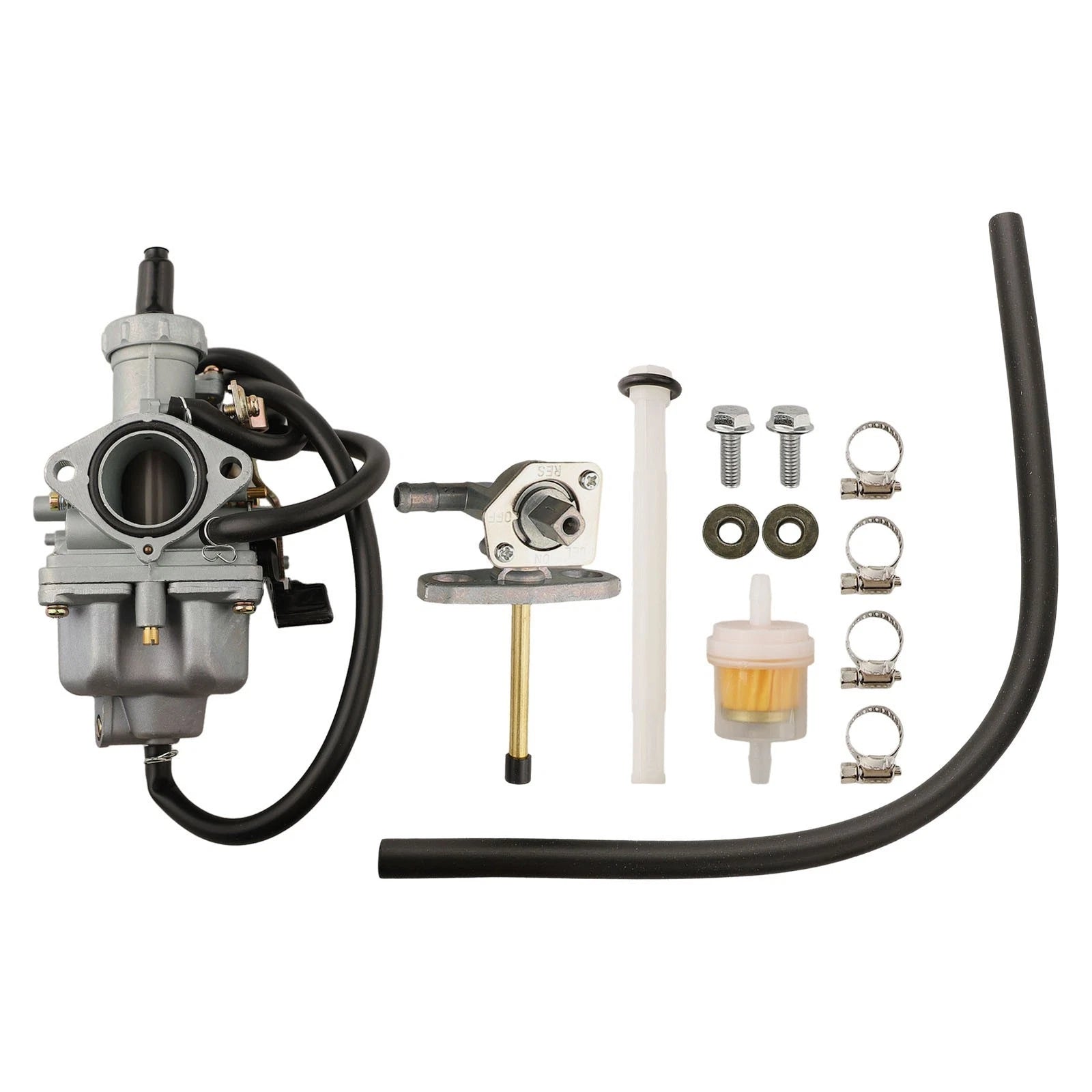 Carburetor Kit for Honda TRX250TE TRX250TM (1998–2006)