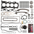 Cylinder Head & Gasket Set for Toyota 2.4L 2AZFE (2001–2009)
