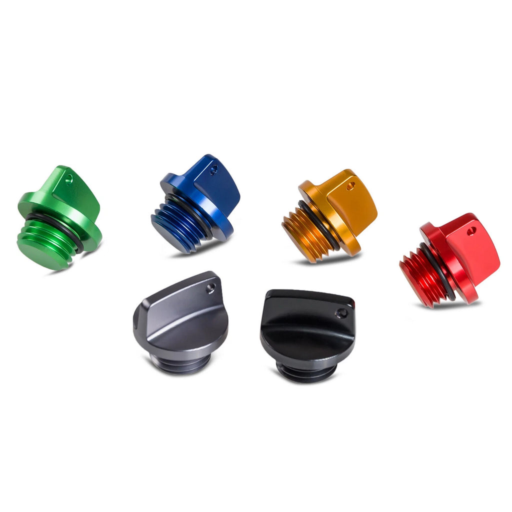 CNC Aluminum Oil Filler Cap Plug for Triumph Daytona 675, 675R, Street Triple R (2006–2018)