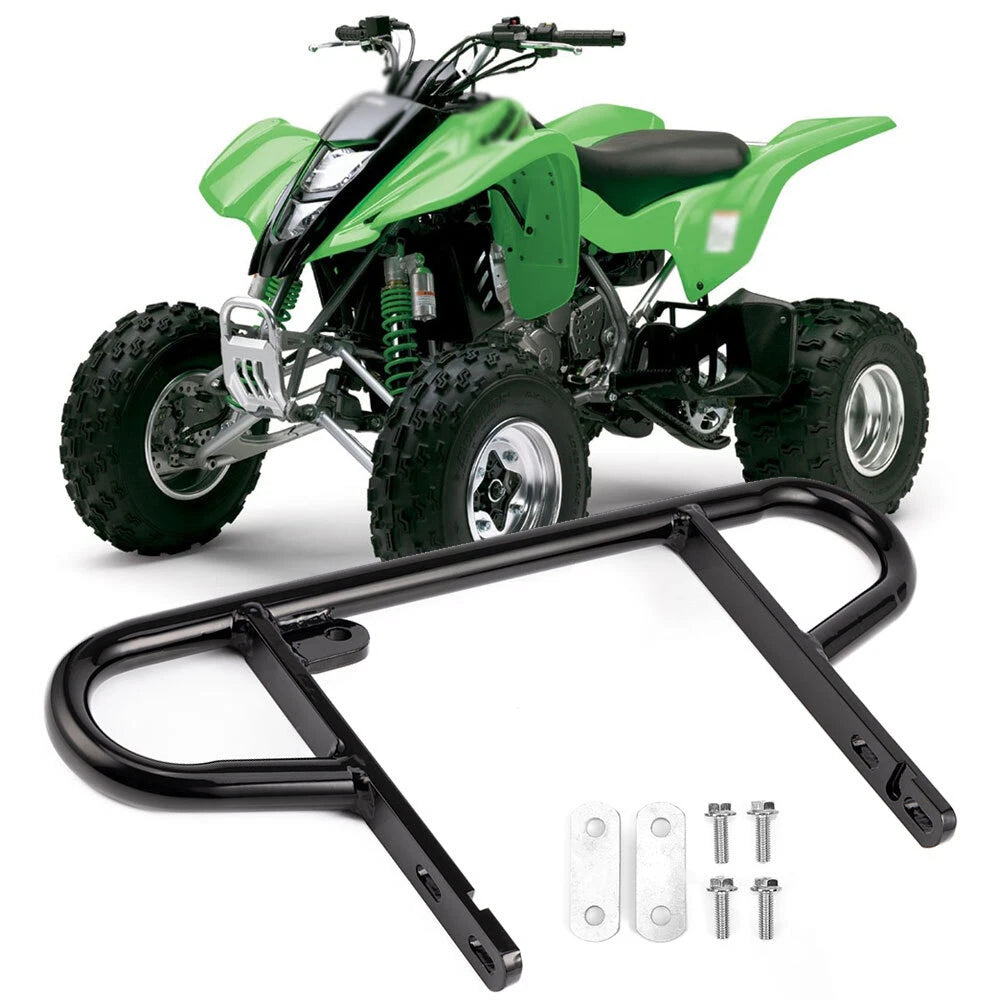 Rear Wide Bumper Grab Bar for Suzuki LTZ400 / Kawasaki KFX400 / Arctic Cat DVX400 (2003–2009)