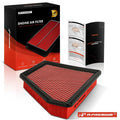 High Performance Engine Air Filter for Chevy Equinox GMC Terrain (2010–2017)