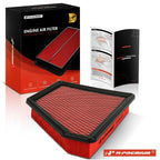 High Performance Engine Air Filter for Chevy Equinox GMC Terrain (2010–2017)
