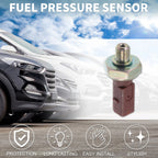 Fuel Pressure Sensor for VW Jetta (1999–2005) No. 038919081K/038919081C