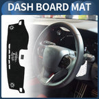 Dashboard Cover Mat for Lexus NX (2014–2021) Black
