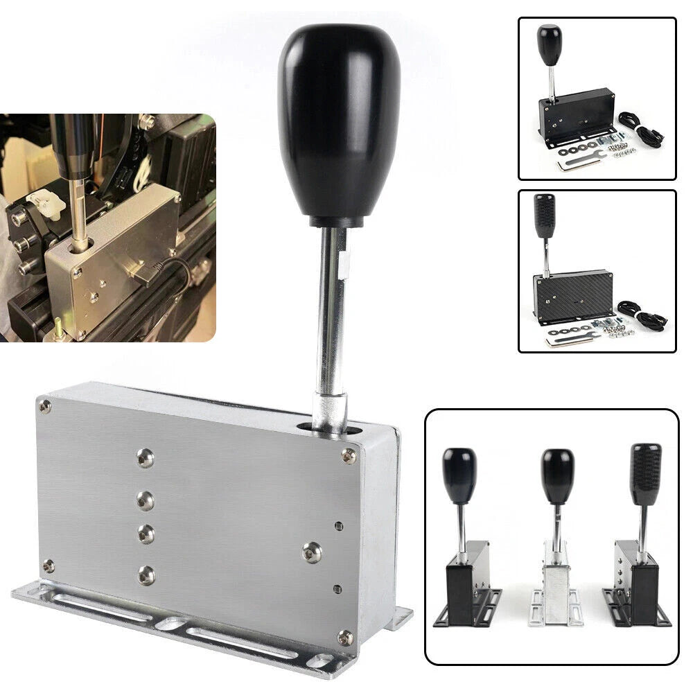 USB Sequential Shifter for Logitech G25 G27 G29