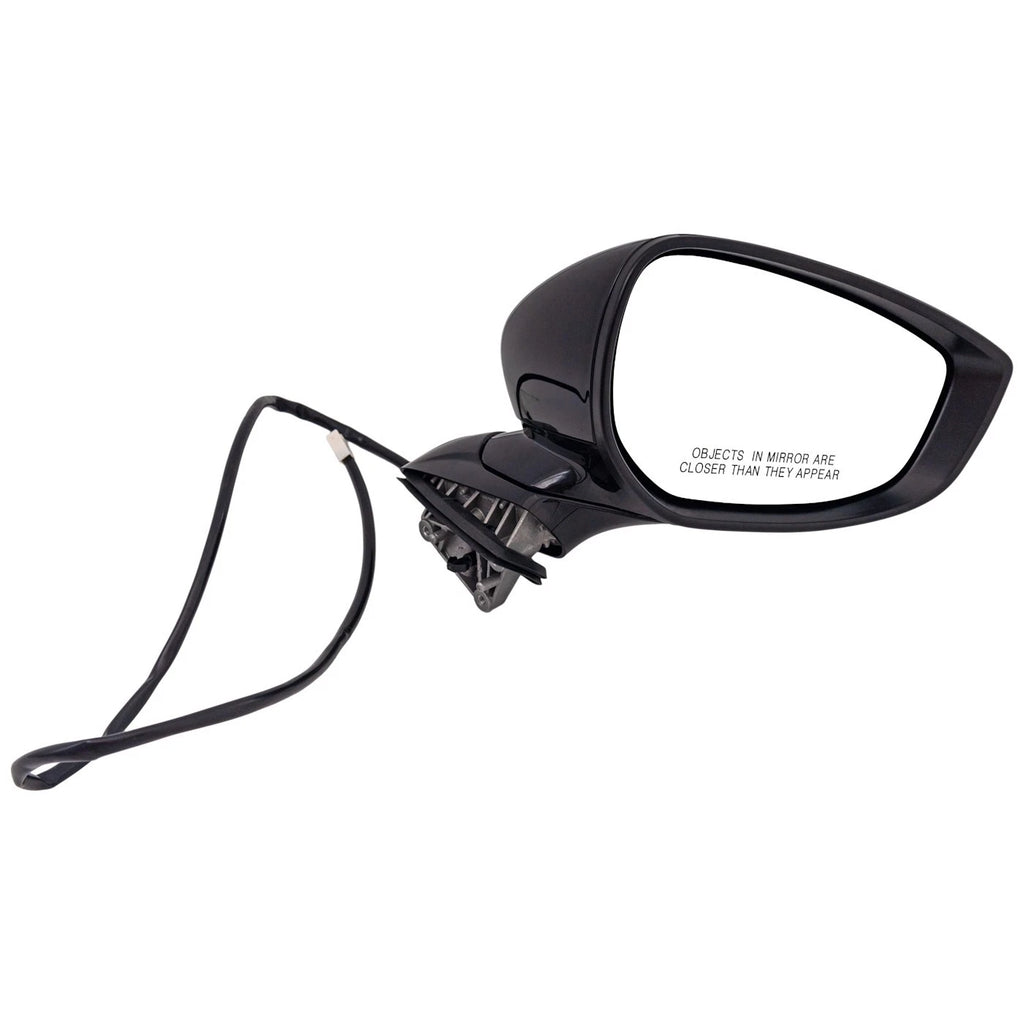 Passenger Right Side Mirror for Mazda 3 (2019–2021)