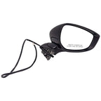 Passenger Right Side Mirror for Mazda 3 (2019–2021)