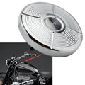 Silver Aluminum Fuel Gas Tank Cap for BMW R18 (2020-2021)