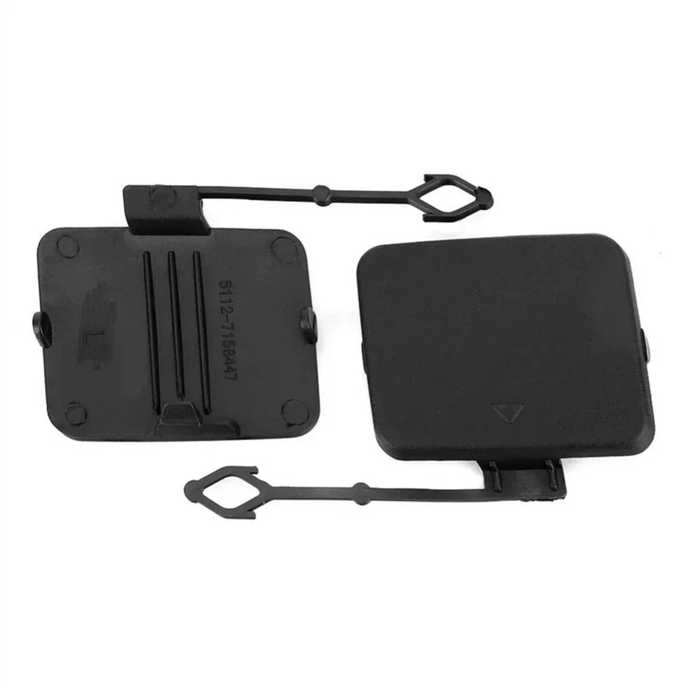 Rear Bumper Tow Eye Hook Cover for 2007-2010 BMW X5 E70 (2007-2010)