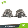 Upper Trailing Arm Mounts for Chevy Trailblazer GMC Envoy (YYYY–YYYY)