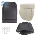 Set of 2 Back Seat Cover Foam Cushions for Jeep Wrangler (2007–2012)