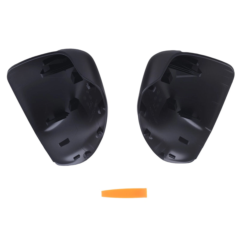 Side Mirror Cover Caps for Honda Accord (2008–2013) Gloss Black