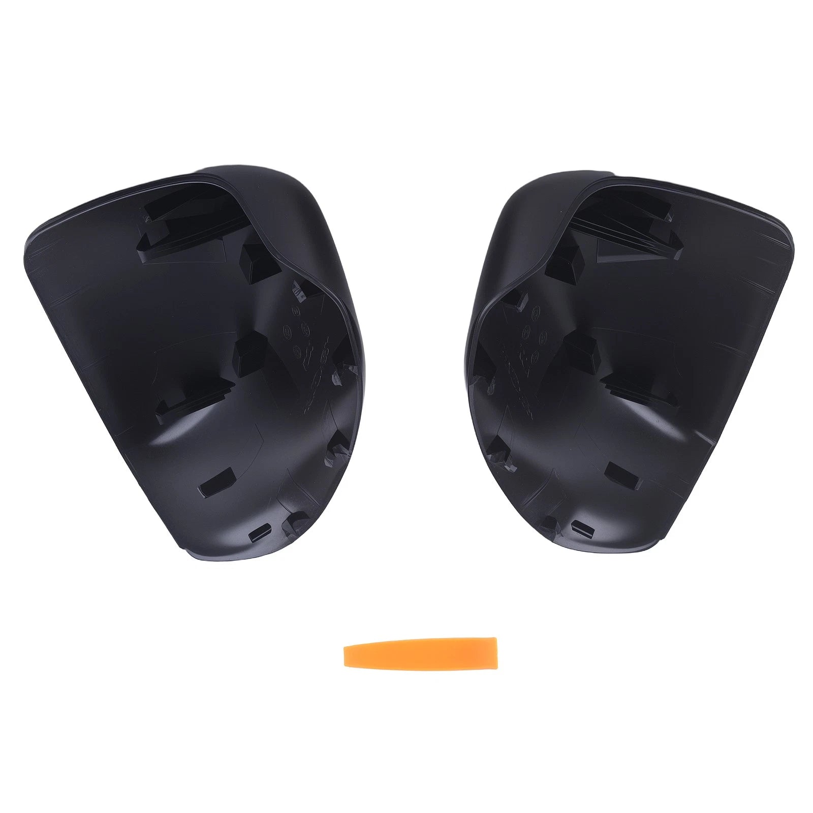 Side Mirror Cover Caps for Honda Accord (2008–2013) Gloss Black