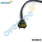 Trim & Tilt Switch for Yamaha Outboard 60-150HP (69J-82563-01)