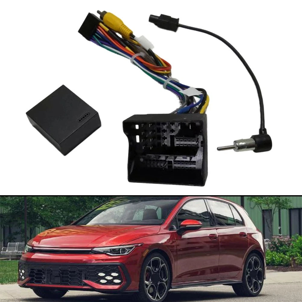 Wiring Harness 52 Pin for Volkswagen Jetta B8 (2019–2023)