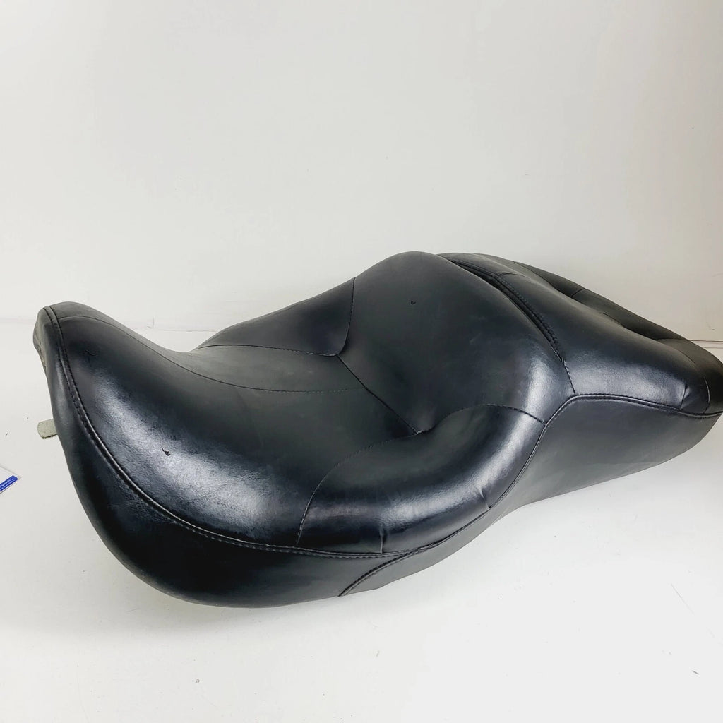 Comfort Stitch Seat for Harley Davidson Touring Ultra Classic Road Glide (1997–2007)