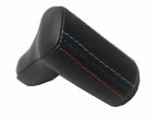 Leather Shift Gear Knob Cover for BMW E30 (1981–1991) M Type Stitch