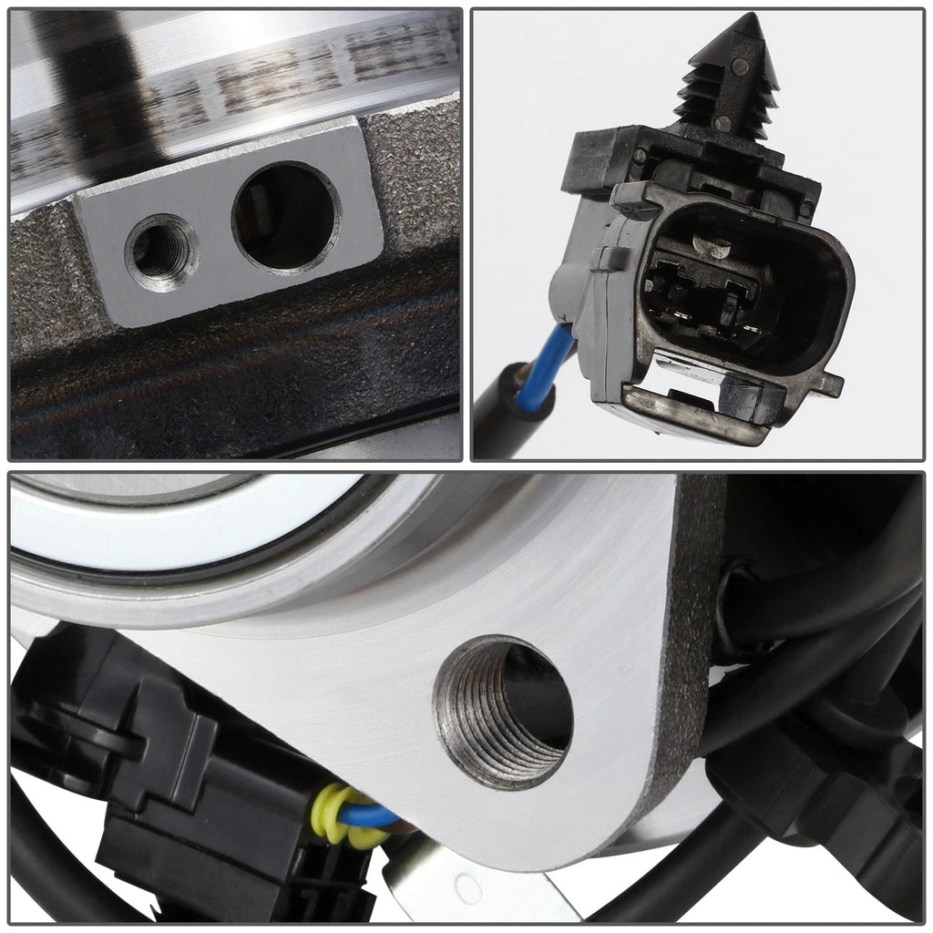 Front Left Wheel Bearing Hub ABS Sensor for Dodge Dakota Durango (1997–2004)