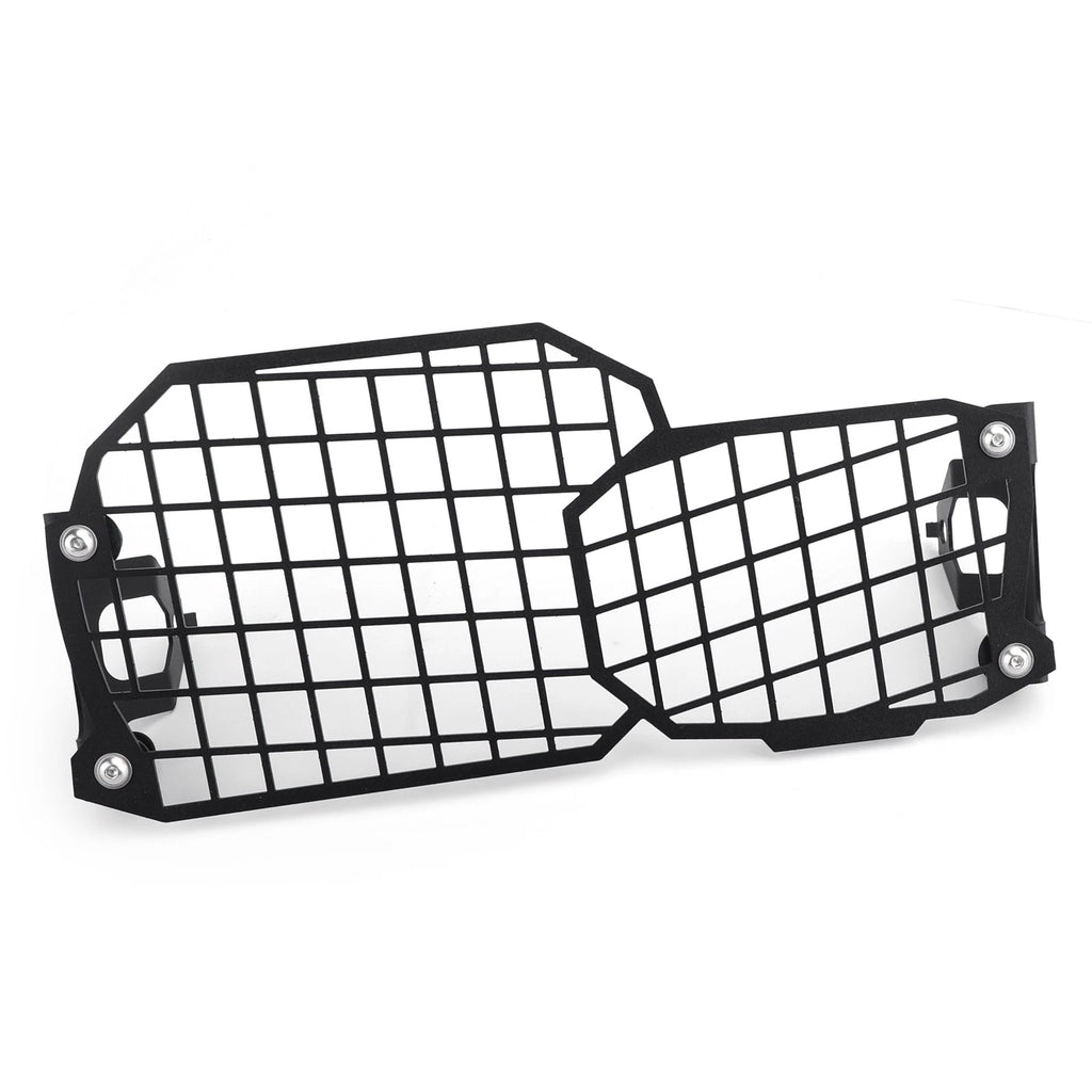LED Headlight Guard Grill for BMW F800GS 700GS F800R F650GS (2008–2017)
