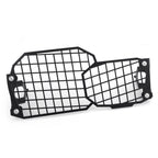 LED Headlight Guard Grill for BMW F800GS 700GS F800R F650GS (2008–2017)
