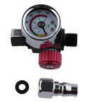 1/4" Air Valve Regulator Tool for Paint Maintenance
