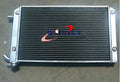 Jumbo Sidecar Aluminum Radiator for WSP EML